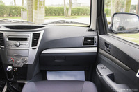 2015款小老虎2.4T手动精英版大双排4D25