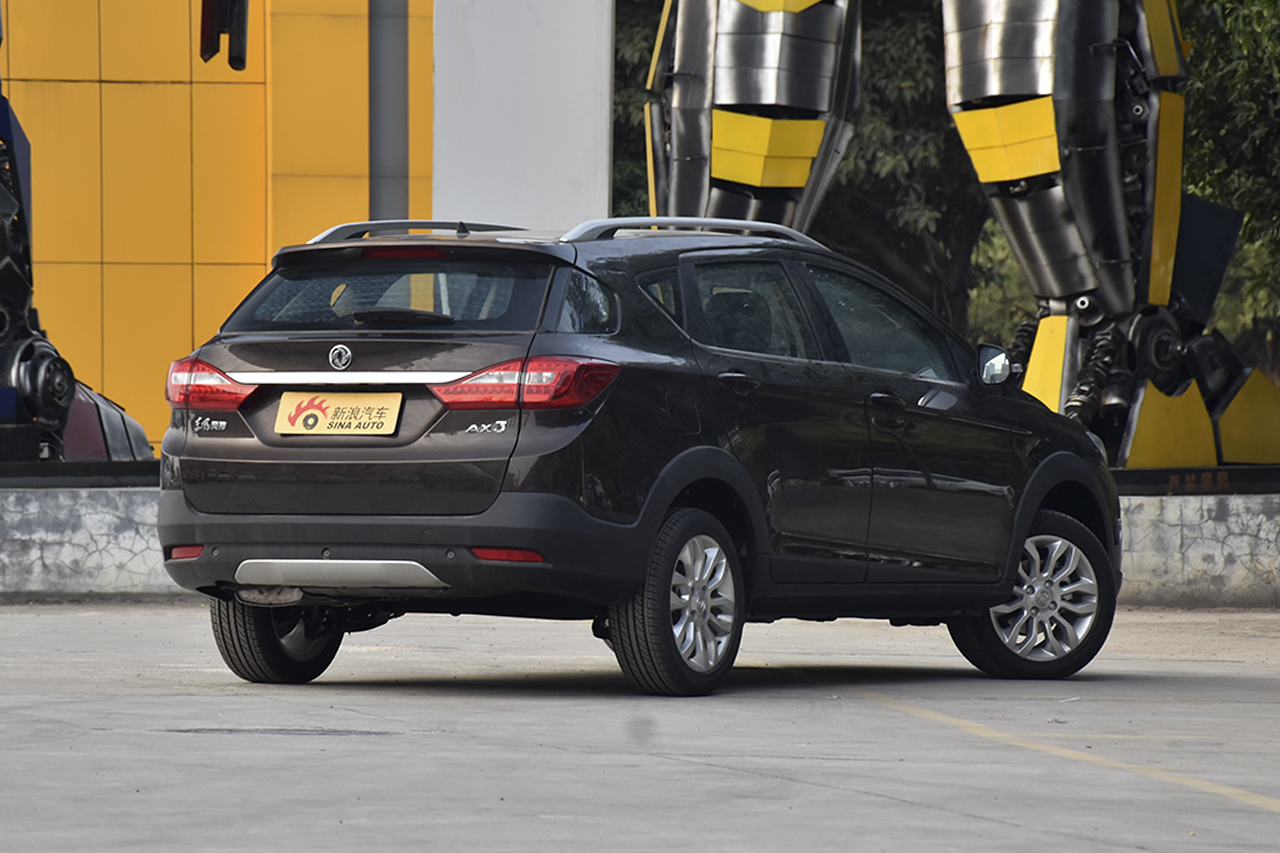 2017款风神AX3领先版1.5L手动尚酷型