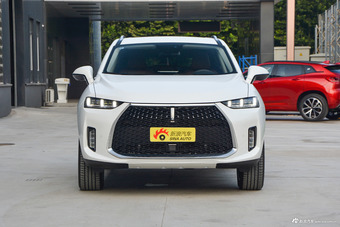 2018款WEY P8 尊享型