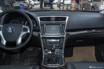 2014款长安 睿骋  1.8T自动尊贵周年版国IV  闪光泰晤士灰 封面 闪光水晶灰