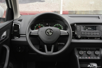 2018款柯珞克1.2T自动标准版TSI230