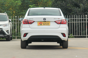 2018款逸动DT 1.6L手动智享型