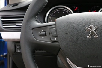 2019款标致408 1.6T自动豪华版350THP