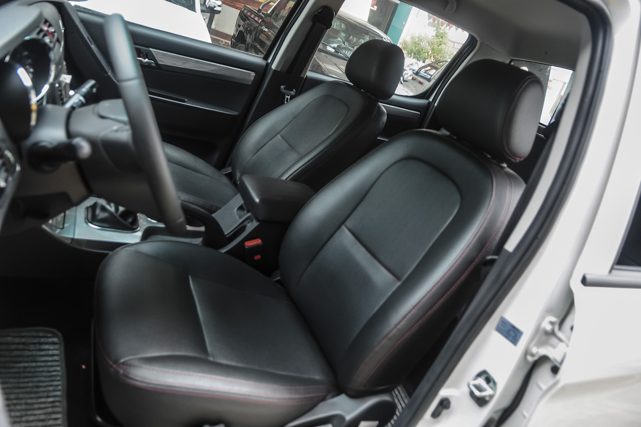 2016款 帅铃T6 2.0T柴油创客版豪华型D19TCID6