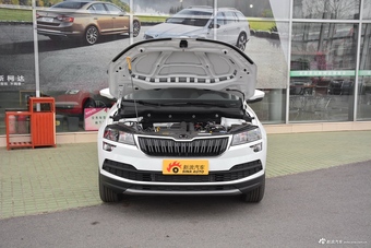 2018款柯珞克1.2T自动标准版TSI230