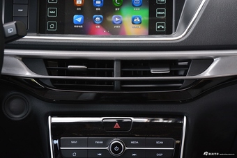 2018款长安A600 1.5L 手动豪华型