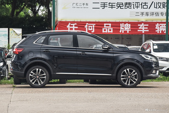 2018款荣威RX3 1.6L CVT互联网智享版