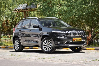 2017款自由光2.4L自动卓越版 黑色