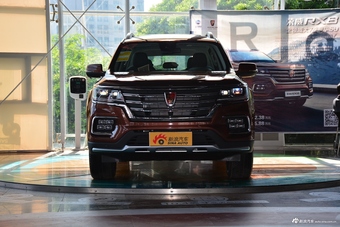 2018款荣威RX8 2.0T自动智联网四驱旗舰版