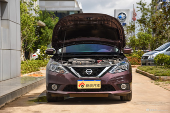 2016款轩逸1.8L自动XV智尊版图片