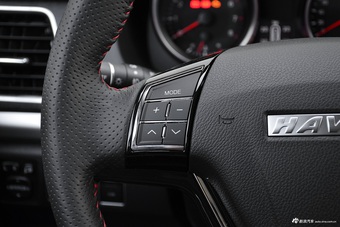 2017款哈弗H6运动版1.5T手动两驱精英型蓝标