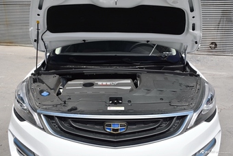 2018款帝豪GS 1.4T自动臻尚型运动版图片