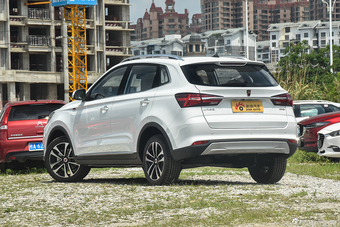 2018款荣威RX3 1.6L CVT旗舰版