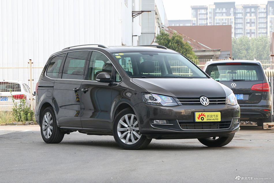 新车19.45万起 大众夏朗北京地区促销