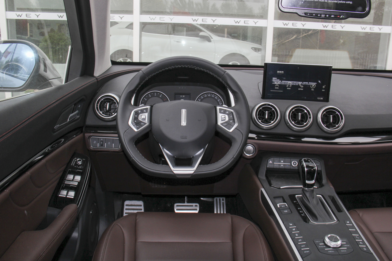  2017款WEY VV5 2.0T自动旗舰型