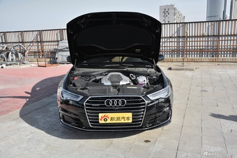 2018款奥迪A6L 30周年年型 45 TFSI quattro 豪华型