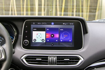 2018款传祺GS4 基本型