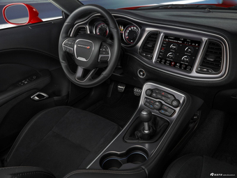 图集|新款道奇挑战者 经典的美式肌肉车