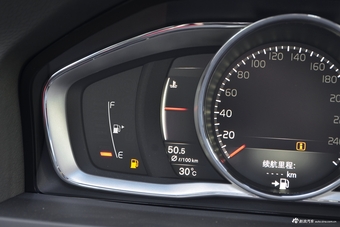 2018款沃尔沃S60L 2.0T自动T4智远版