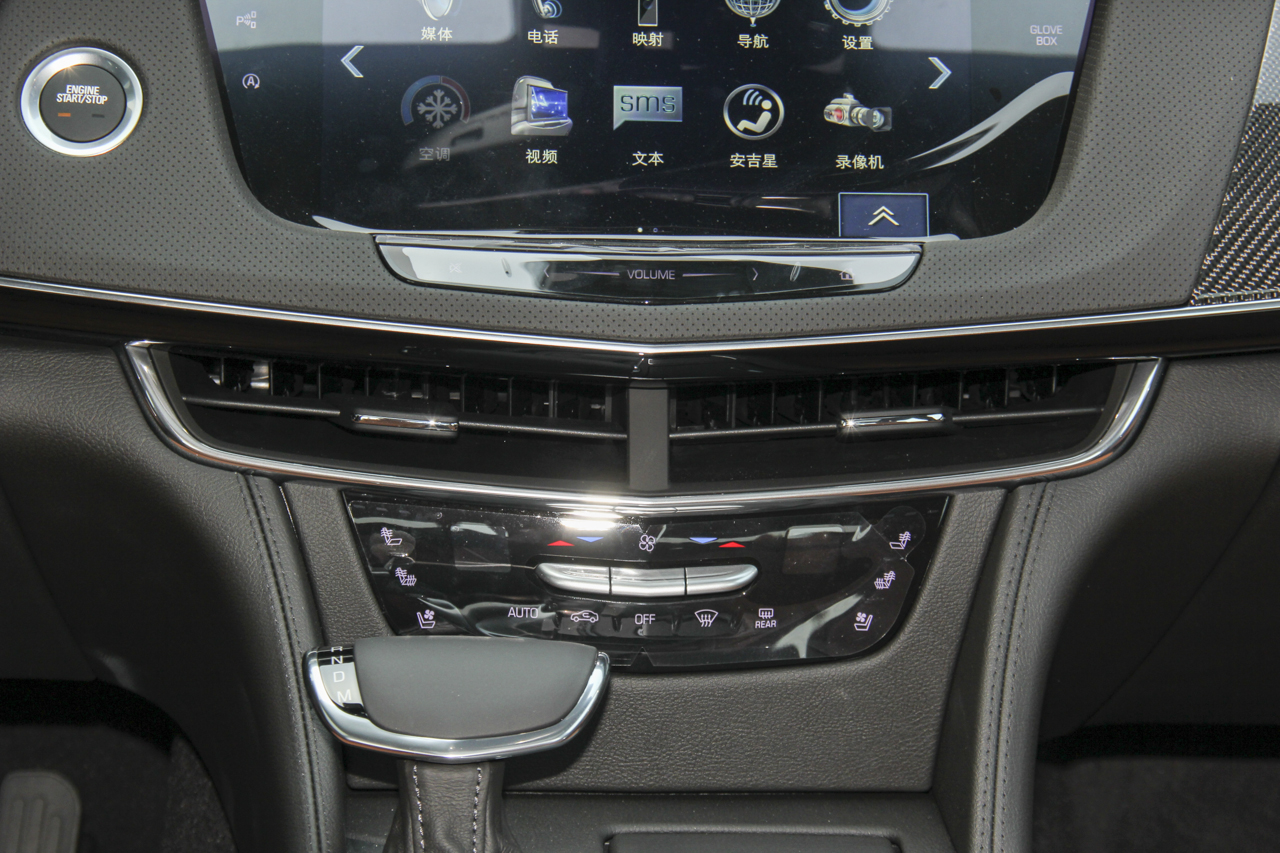 2017款CT6 3.0T自动40T领先型