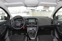 2017款福克斯两厢1.6L自动舒适型智行版