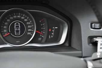 2019款沃尔沃S60L 1.5T自动T3智进版