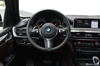 2018款宝马X5 3.0T 自动xDrive35i M运动型