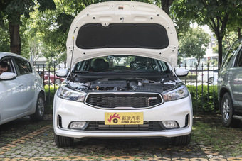 2016款起亚K3 1.4T自动GLS图片