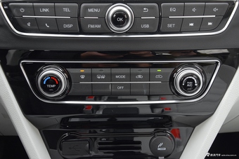 2017款景逸S50 1.6L自动尊享型