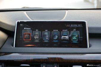 2017款宝马X5 3.0T自动xDrive35i典雅型