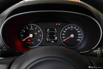 2017款KX3 1.6L自动傲尊版