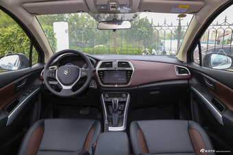 2017款骁途1.4T自动两驱都市尊享型图片