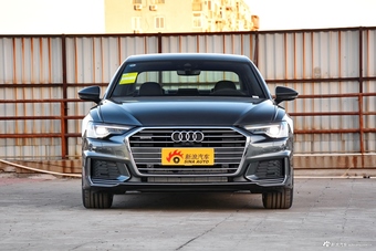 2019款奥迪A6L 45TFSI quattro 豪华致雅版