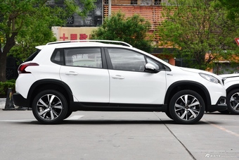 2018款标致2008 1.2T自动互联版230THP