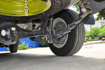 2015款雄师F22 1.9T手动两驱柴油标准型