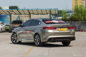 2016款起亚K5 1.6T自动PREMIUM