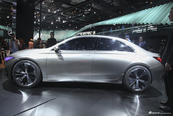 奔驰A级概念车