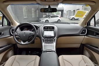 2017款林肯MKX 2.0T自动两驱尊享版图片