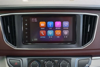 2018款菱智M5L 1.6L手动7座豪华型