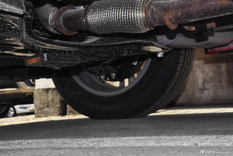 2016款瑞虎5 2.0L手动家悦信赖版