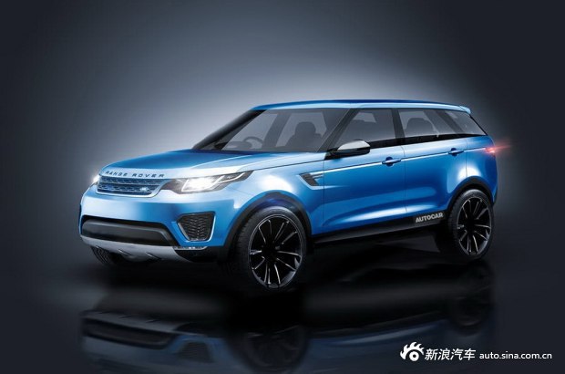 路虎新车命名为揽胜Velar 未来有望推出混合动力以及纯电动车型