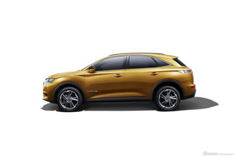 2018款DS 7官方图