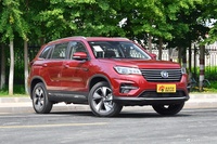 2018款长安CS75 1.5T手动雅智型