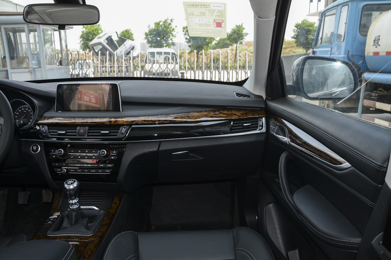 2018款汉腾X7S 1.5T 手动尊享型