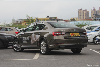 2018款速派2.0T自动TSI380 DSG旗舰版