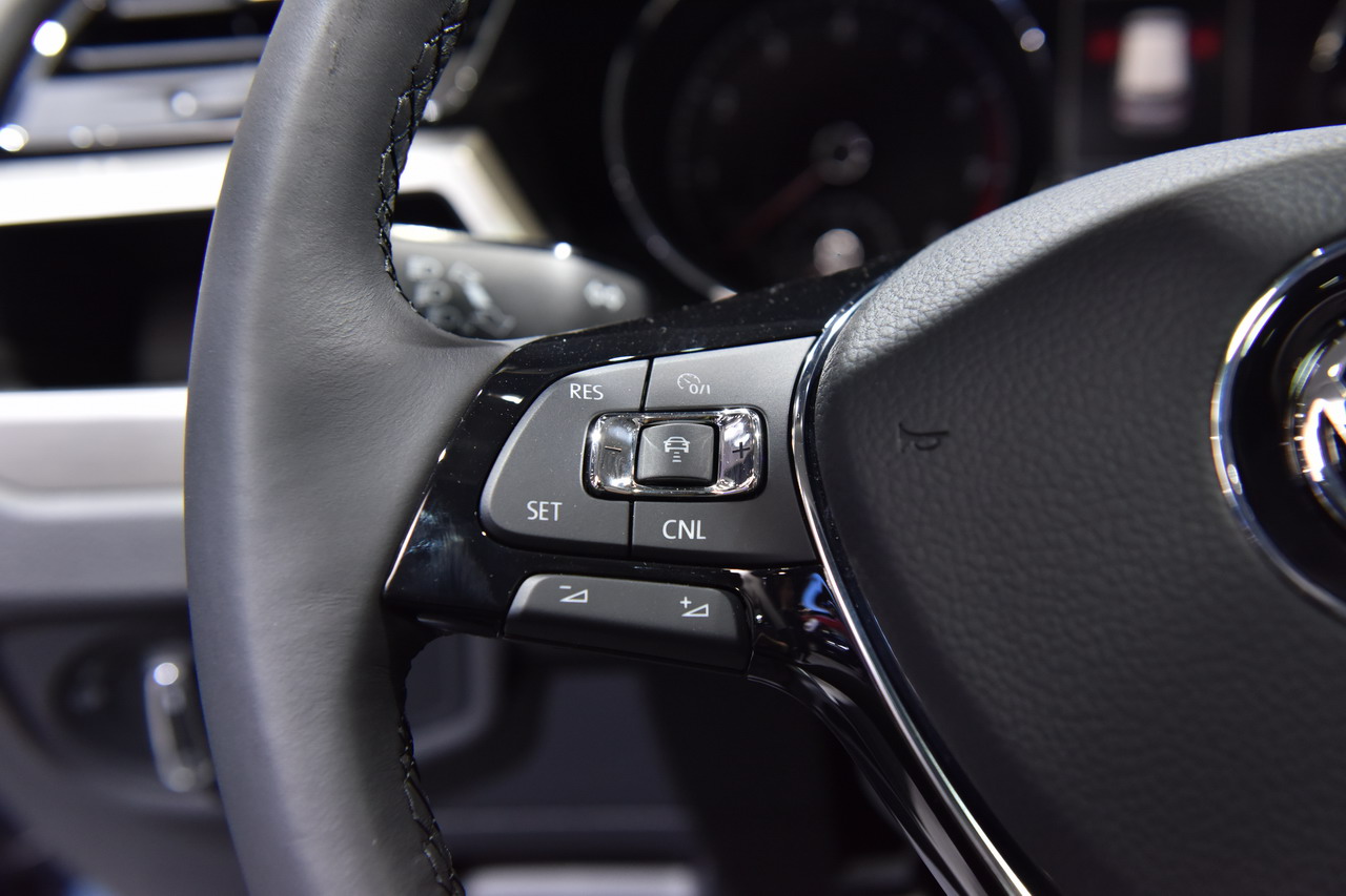 2018广州车展实拍：途安L