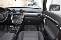 2016款北京BJ20 1.5T 自动CVT精英型