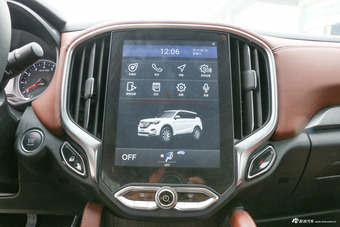 2018款中华V6 1.5T手动尊贵型