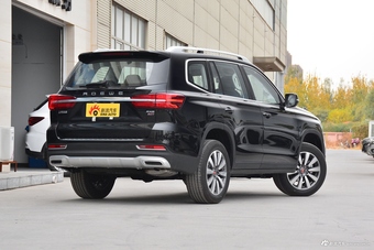 2018款荣威RX8 2.0T自动两驱旗舰版