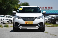 2017款标致5008 1.8T自动380THP豪华版7座